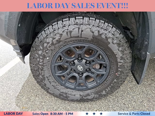 Used 2023 Toyota Tacoma SR5 w/ SX Package AWD/4WD image 28