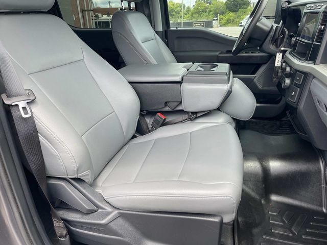 Certified 2023 Ford F250 XL w/ 360-Degree Camera Package AWD/4WD image 26