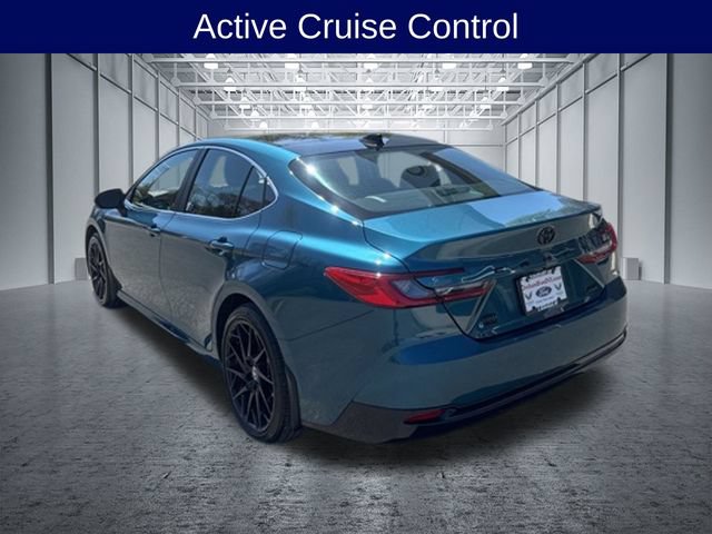 Used 2026 Toyota Camry XLE w/ Premium Package AWD/4WD image 10