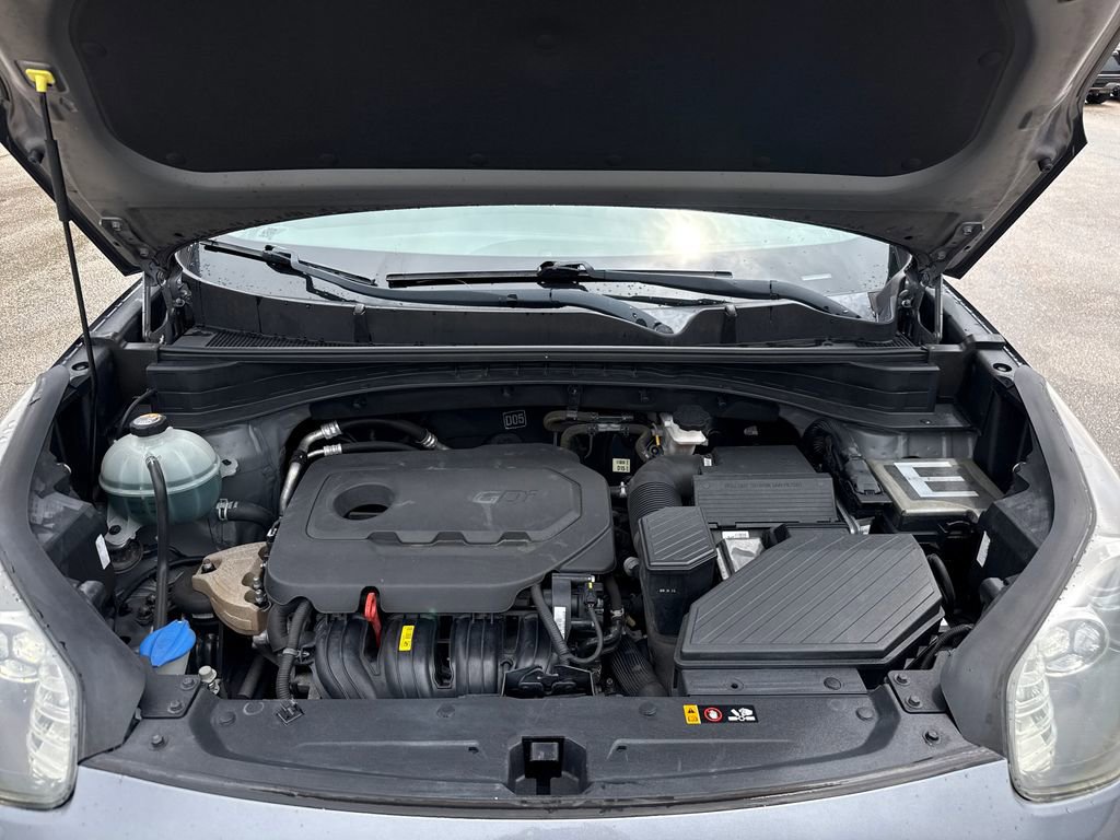 Used 2017 Kia Sportage EX FWD image 27