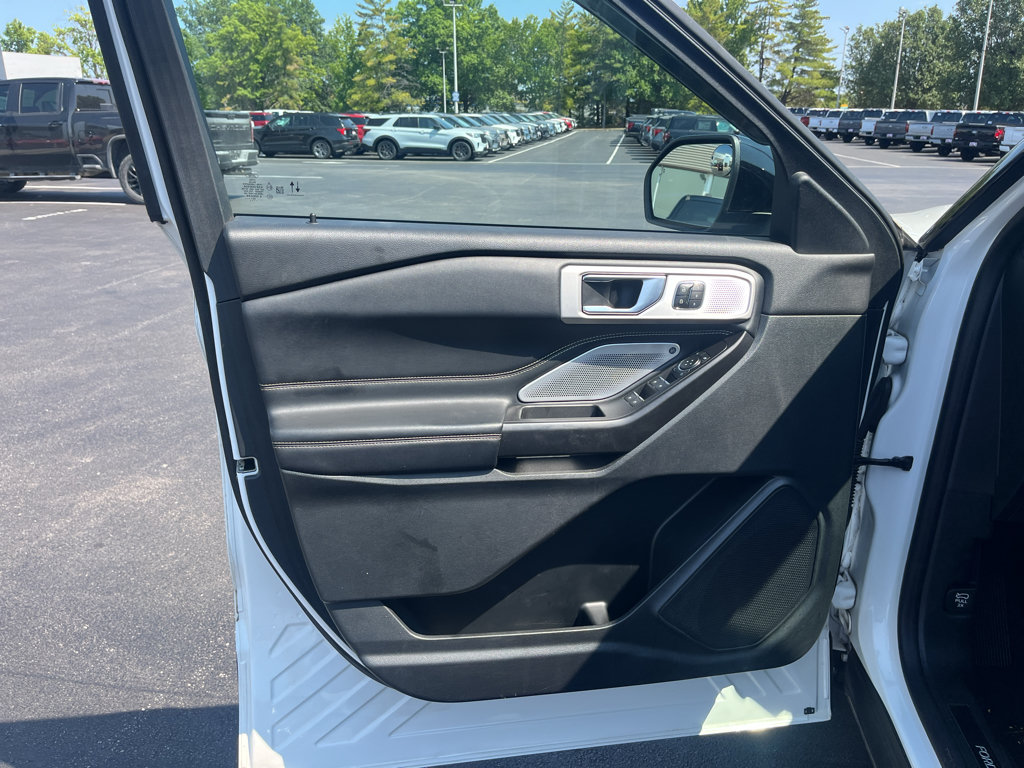 Certified 2020 Ford Explorer ST w/ ST Street Pack AWD/4WD image 16