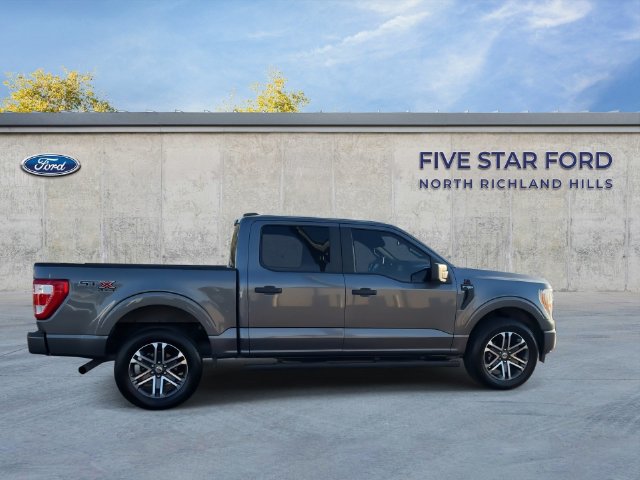 Certified 2022 Ford F150 XL w/ STX Appearance Package AWD/4WD image 10