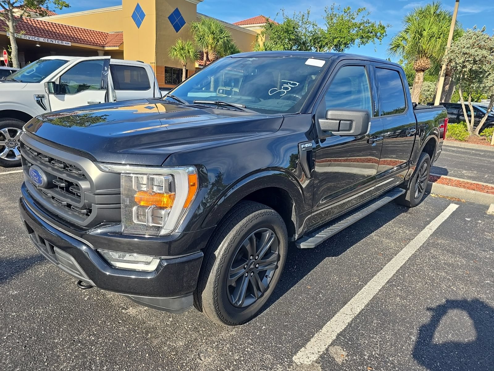 Certified 2023 Ford F150 XLT w/ Equipment Group 302A High AWD/4WD image 2