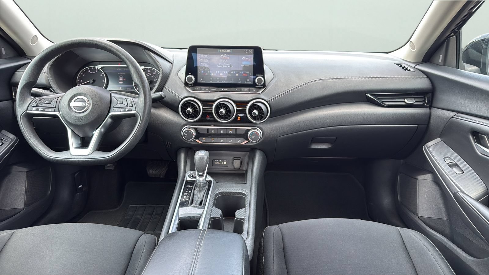 Used 2024 Nissan Sentra SV FWD image 21