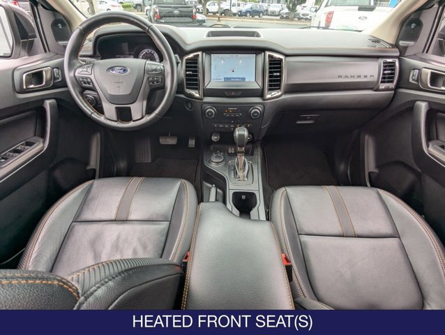 Certified 2022 Ford Ranger Lariat w/ Equipment Group 501A High image 20