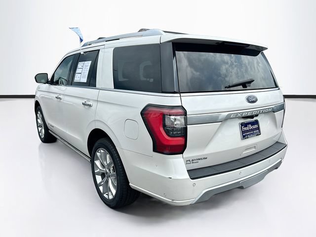 Certified 2019 Ford Expedition Platinum AWD/4WD image 8