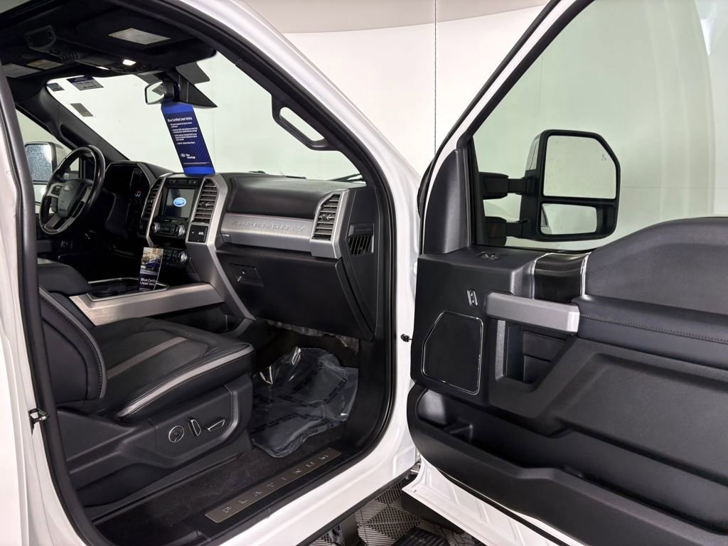 Certified 2019 Ford F350 Platinum w/ Platinum Ultimate Package image 37