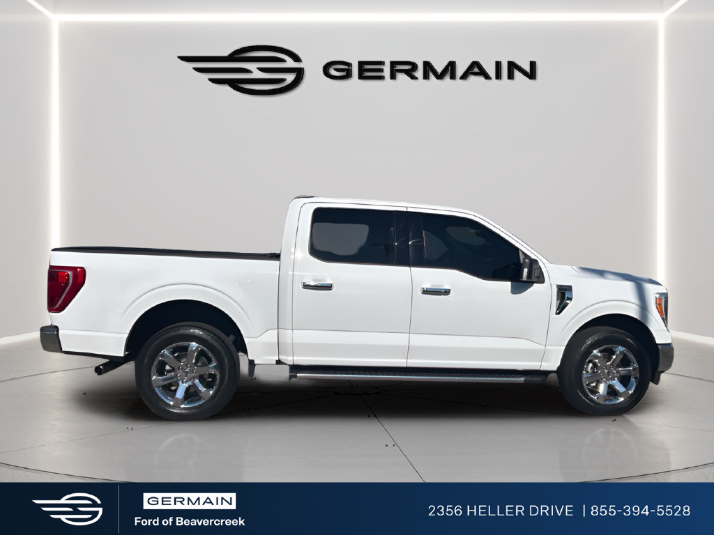 Certified 2022 Ford F150 XLT w/ Equipment Group 302A High AWD/4WD image 9