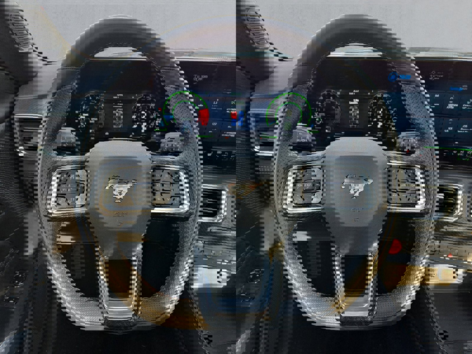 Certified 2025 Ford Mustang Premium image 13