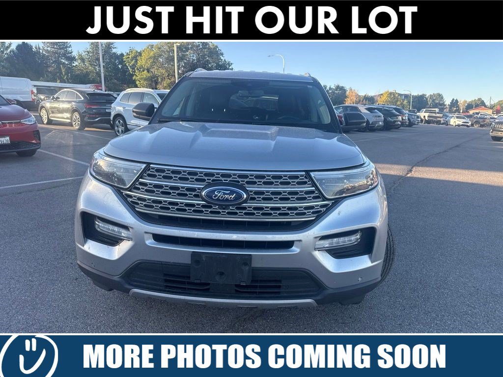Certified 2021 Ford Explorer Limited w/ Equipment Group 301A AWD/4WD image 18