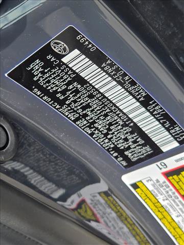 Used 2025 Toyota Camry LE FWD image 23