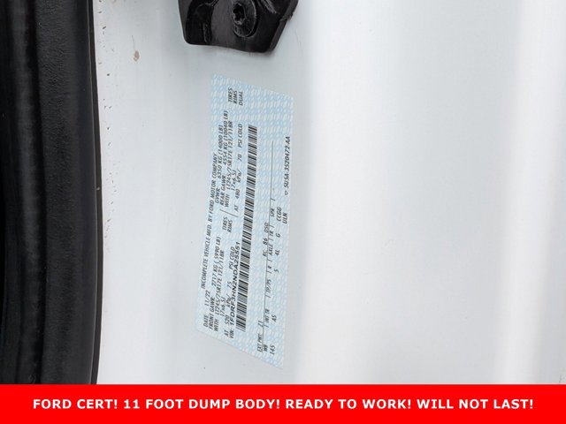 Certified 2022 Ford F350 XL w/ Power Equipment Group AWD/4WD image 24