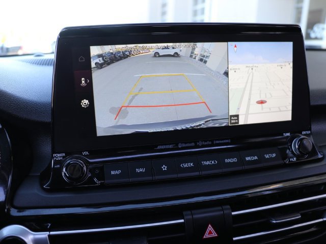 Used 2022 Kia Seltos SX w/ Sunroof Package AWD/4WD image 27