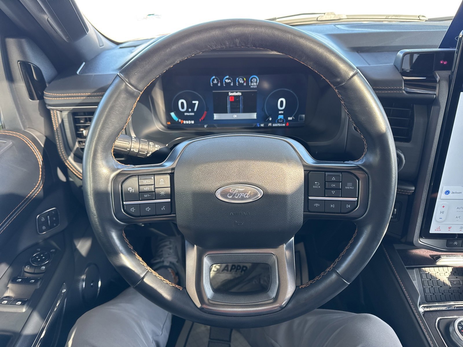 Certified 2023 Ford Expedition Max Platinum image 30