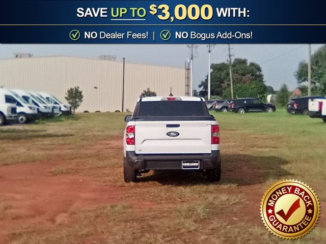 Certified 2025 Ford Maverick XL FWD image 5