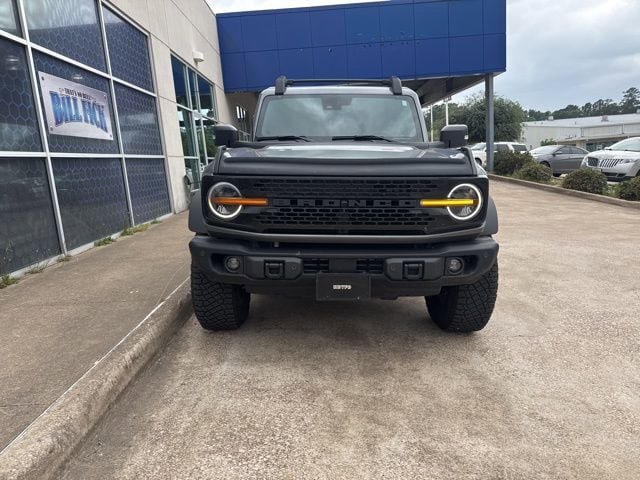 Certified 2023 Ford Bronco Wildtrak AWD/4WD image 3