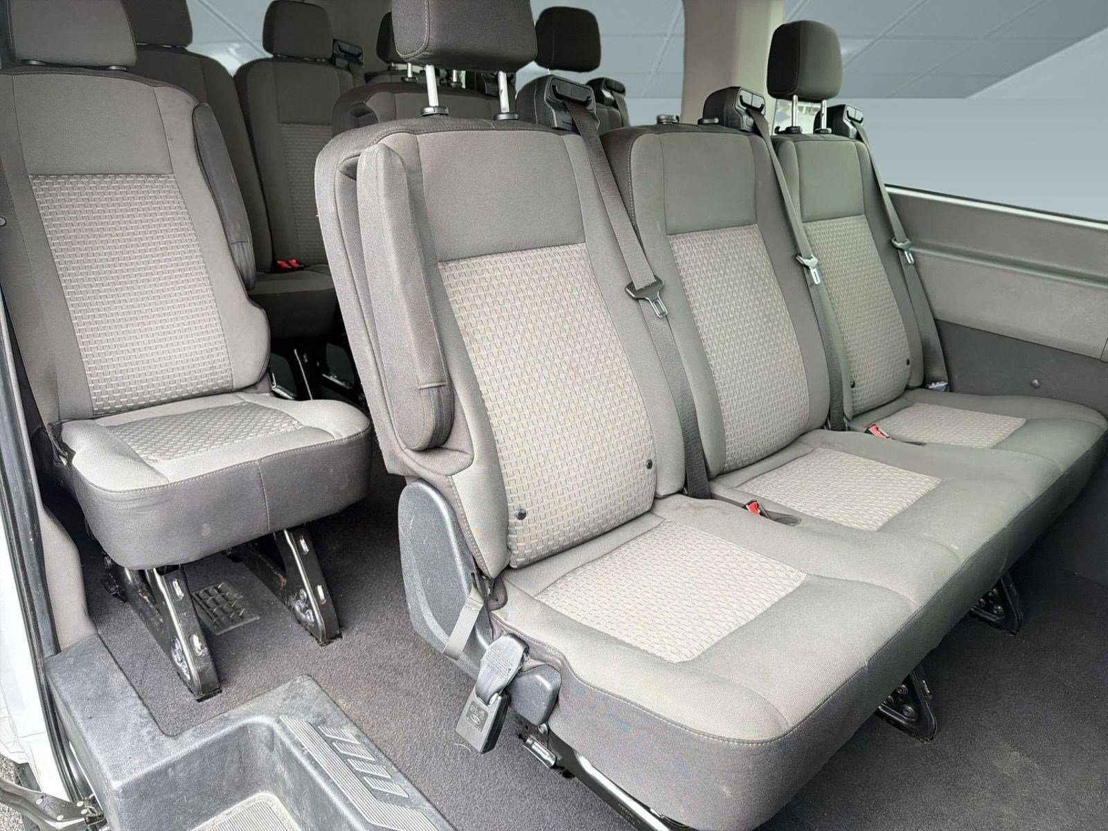 Certified 2024 Ford Transit 350 XLT RWD image 25