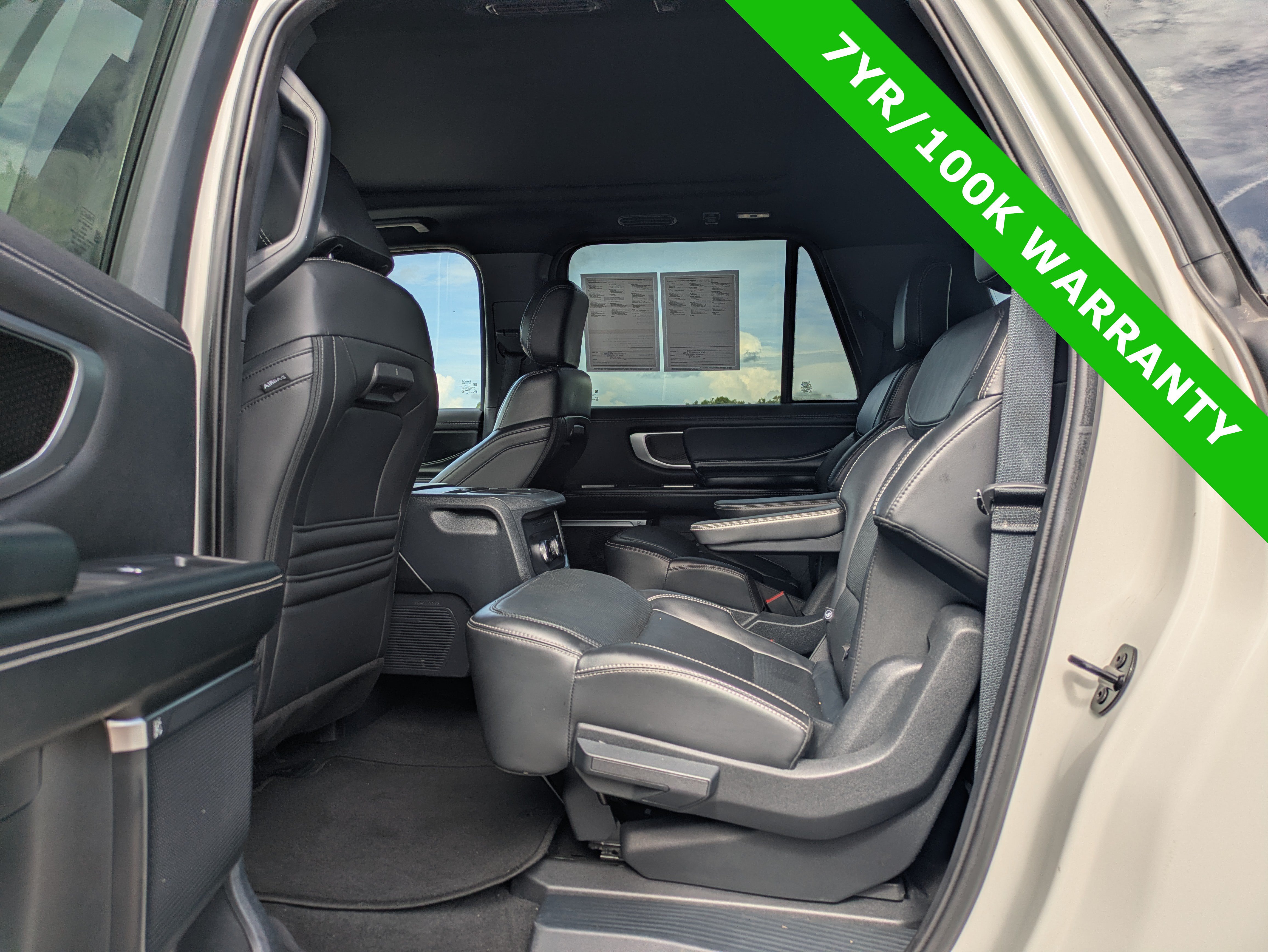 Certified 2025 Ford Expedition Max Platinum w/ Stealth Appearance Package AWD/4WD image 20