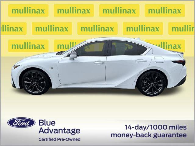 Used 2024 Lexus IS 350 F Sport image 12