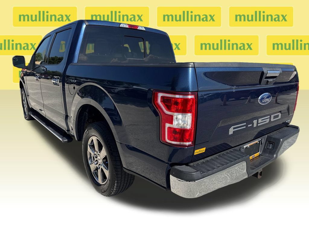 Certified 2020 Ford F150 XLT w/ Equipment Group 302A Luxury RWD image 8