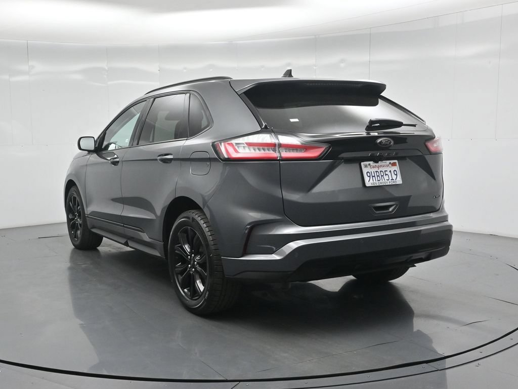 Certified 2023 Ford Edge SE w/ Black Appearance Package AWD/4WD image 28