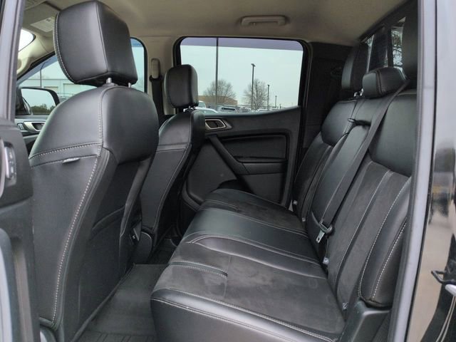 Certified 2022 Ford Ranger Lariat w/ Tremor Off-Road Package image 17