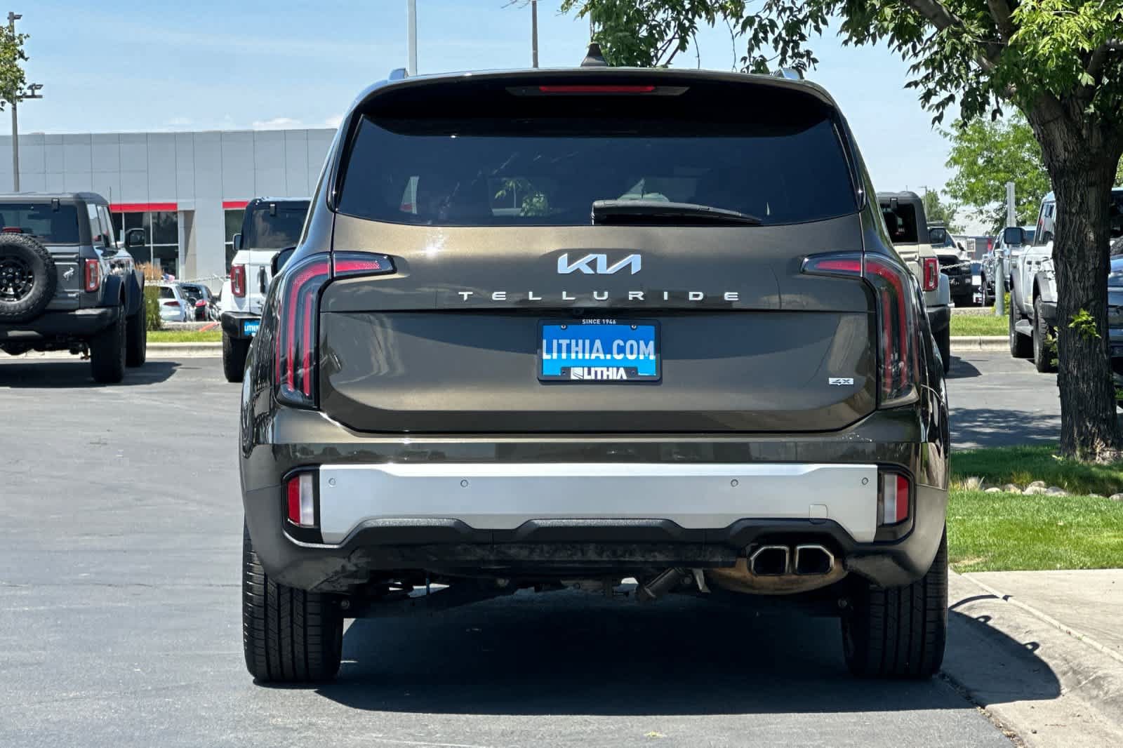 Used 2023 Kia Telluride SX Prestige AWD/4WD image 7