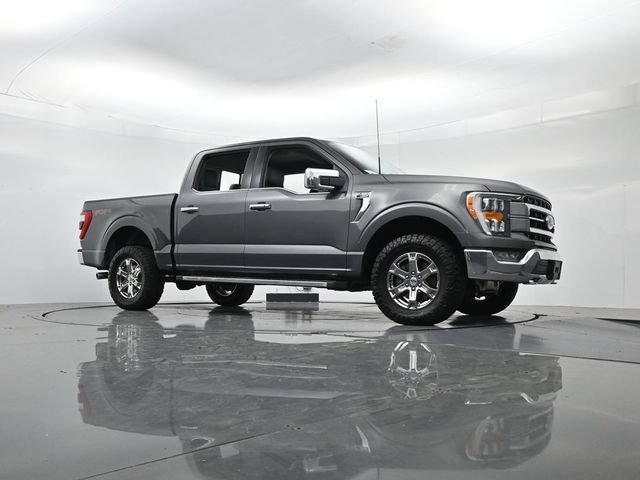 Certified 2023 Ford F150 Lariat w/ Trailer Tow Package AWD/4WD image 37