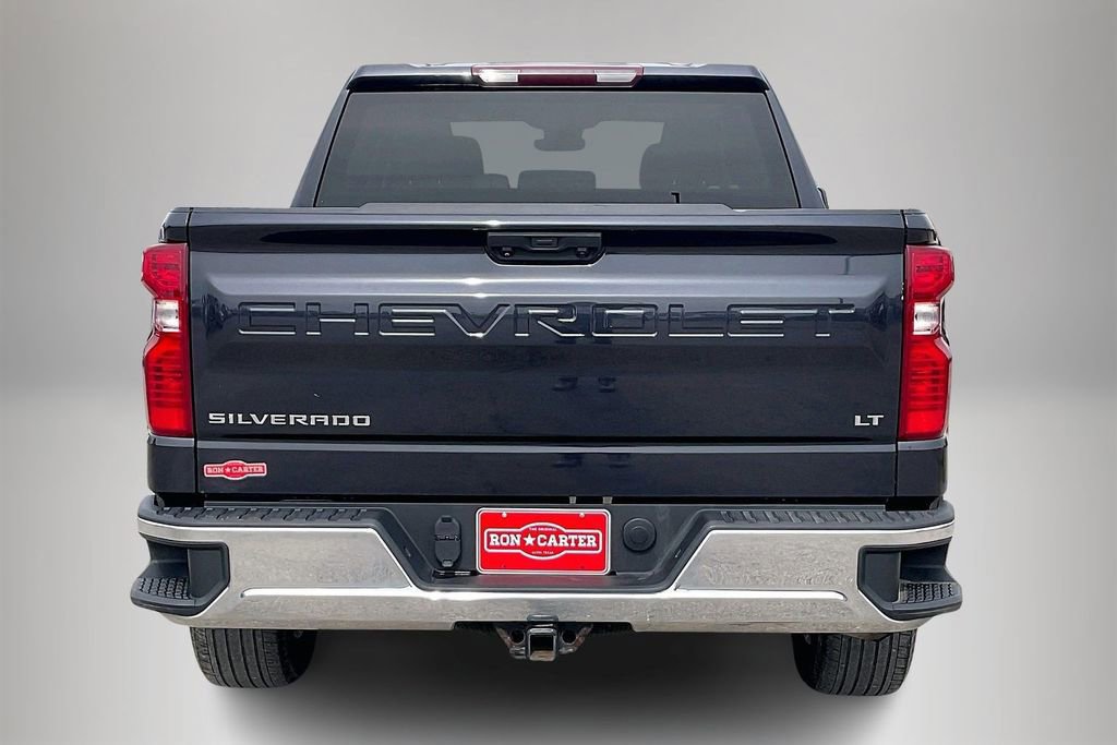 Used 2022 Chevrolet Silverado 1500 LT image 3