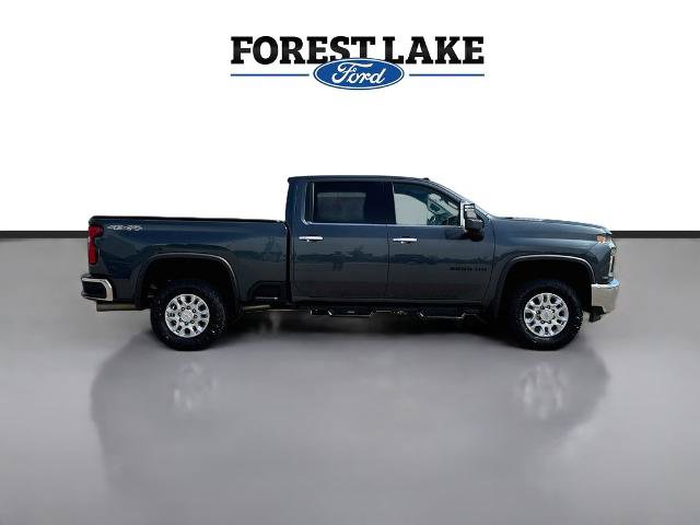 Used 2020 Chevrolet Silverado 3500 LTZ w/ LTZ Plus Package AWD/4WD image 8