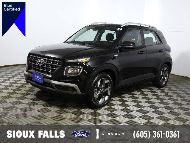Used 2022 Hyundai Venue SEL image 1