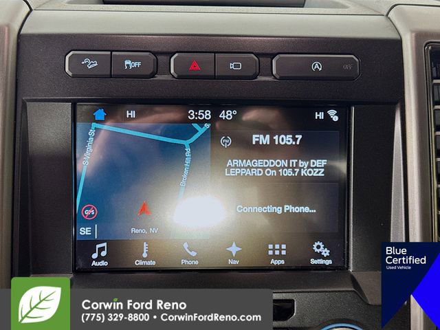 Certified 2018 Ford F150 Raptor w/ Equipment Group 802A Luxury image 19