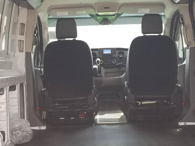 Certified 2023 Ford Transit 250 Low Roof RWD image 8