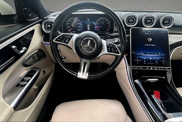 Used 2023 Mercedes-Benz C 300 Sedan w/ Exclusive Trim Package image 5