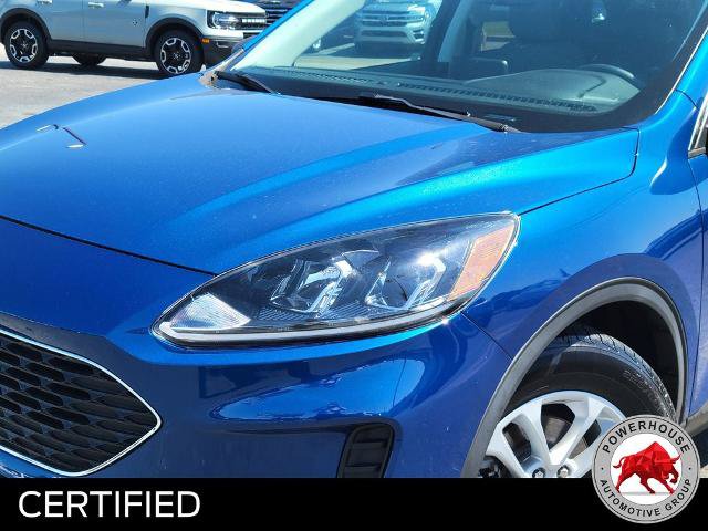 Certified 2022 Ford Escape SE w/ Convenience Package FWD image 11