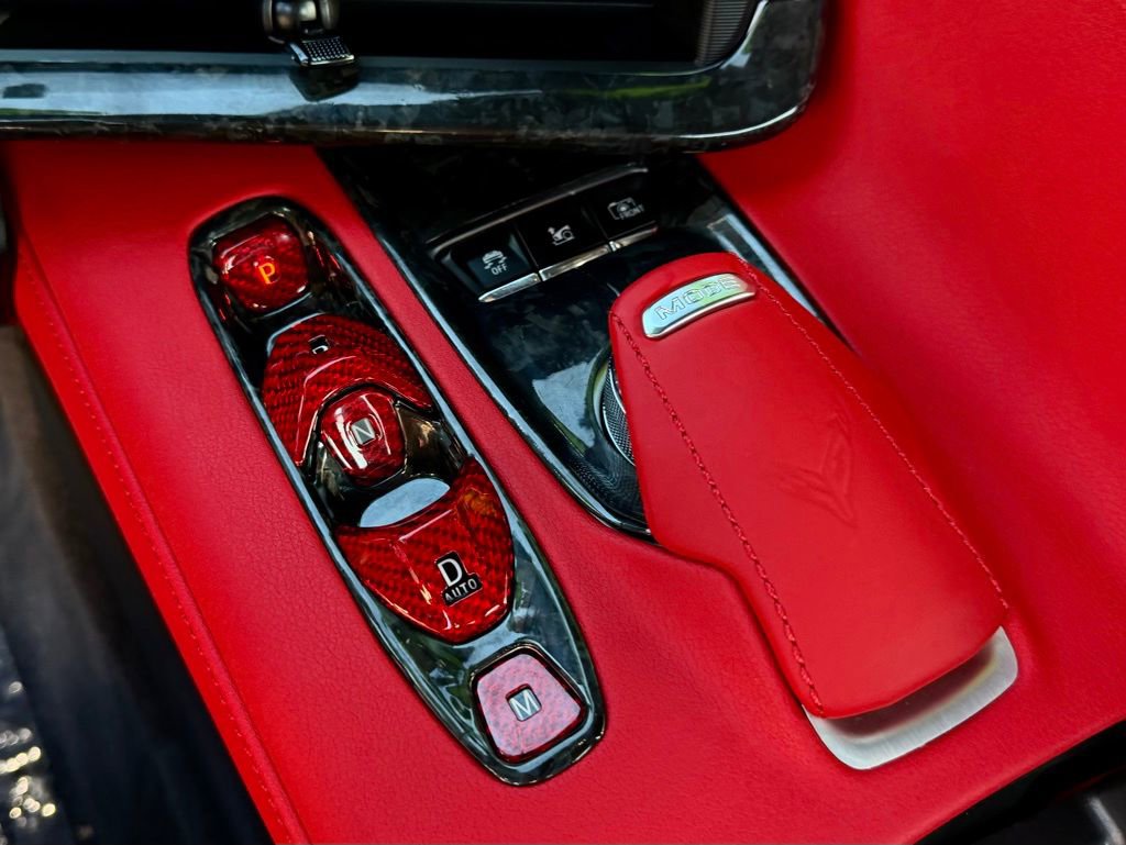 Used 2023 Chevrolet Corvette Stingray Preferred Conv w/ Z51 Performance Package image 28