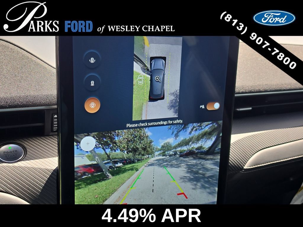 Certified 2023 Ford Mustang Mach-E Premium RWD image 24