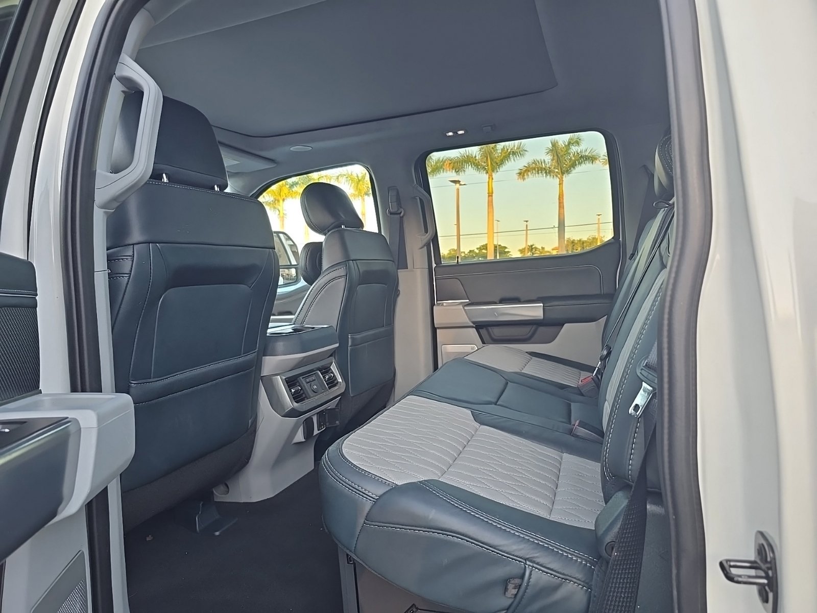 Certified 2024 Ford F450 Limited w/ FX4 Off-Road Package AWD/4WD image 6
