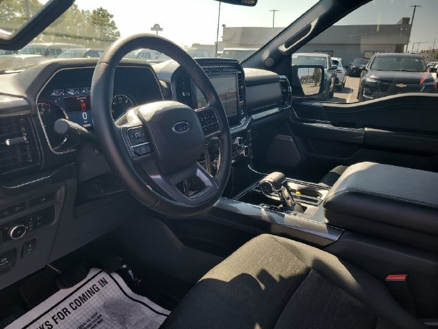 Certified 2023 Ford F150 XLT w/ Equipment Group 302A High AWD/4WD image 10