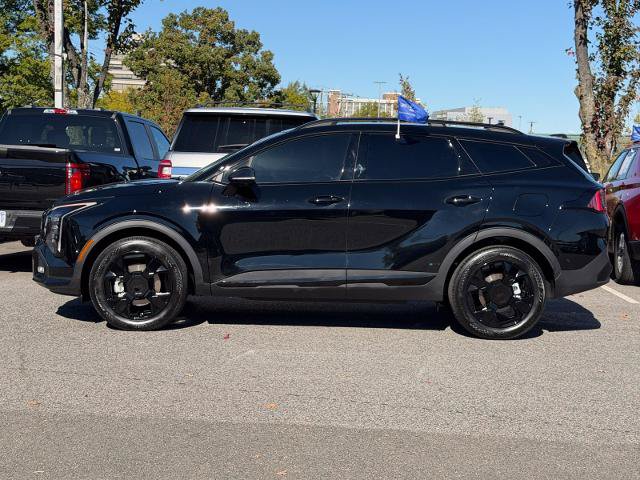 Used 2026 Kia Sportage X-Line AWD/4WD image 4