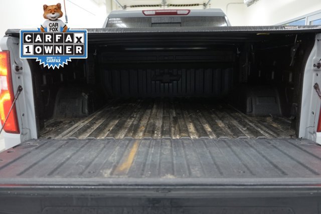 Used 2024 Chevrolet Silverado 1500 LT Trail Boss w/ LT Trail Boss Premium Package AWD/4WD image 17