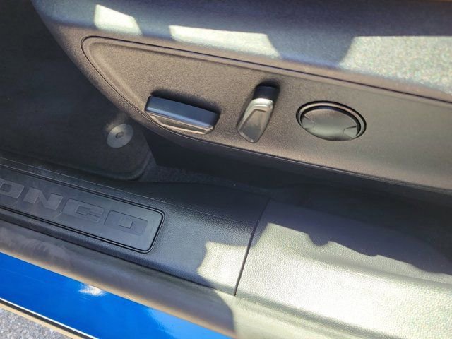 Certified 2025 Ford Bronco Sport Outer Banks w/ Outer Banks Tech Package+ AWD/4WD image 23
