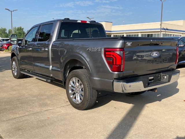 Certified 2025 Ford F150 Lariat w/ Equipment Group 502A High AWD/4WD image 4