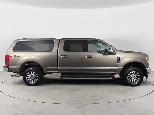 Certified 2022 Ford F350 Lariat w/ Camper Package AWD/4WD image 6