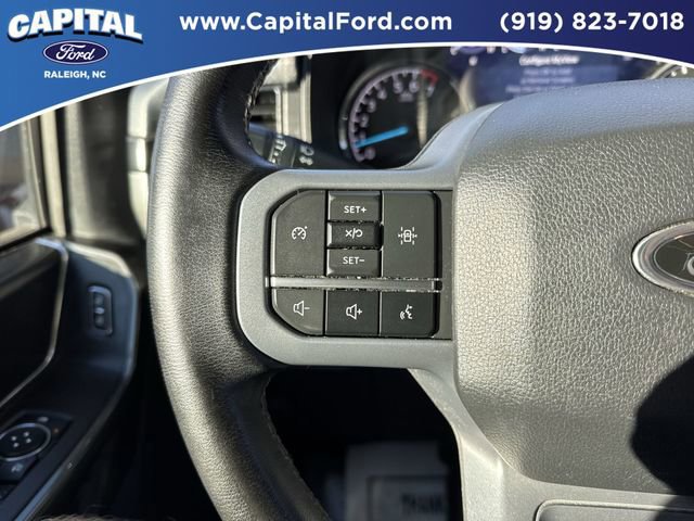 Certified 2023 Ford F150 XLT w/ Equipment Group 302A High image 21