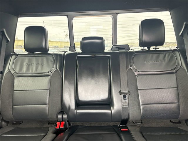 Certified 2024 Ford F150 Raptor image 31