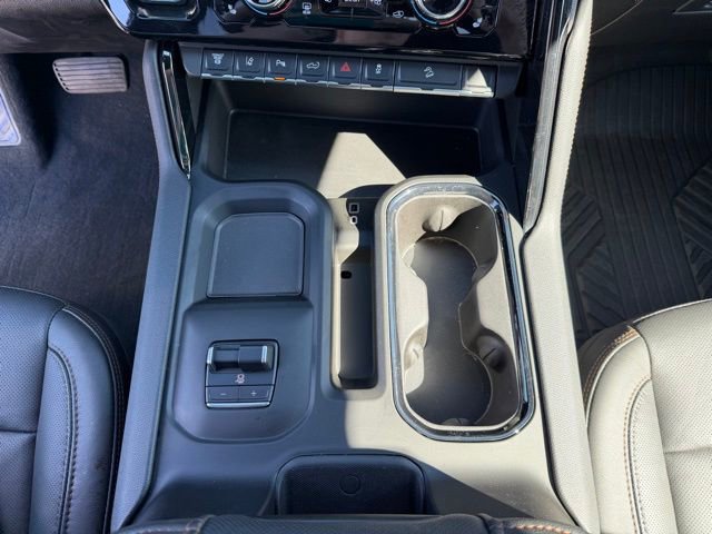 Used 2025 GMC Sierra 2500 AT4 w/ AT4 Premium Plus Package AWD/4WD image 19