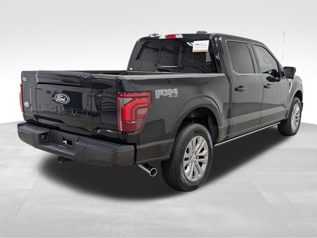 Certified 2024 Ford F150 King Ranch w/ FX4 Off-Road Package AWD/4WD image 27