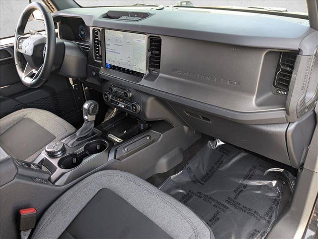 Certified 2025 Ford Bronco Big Bend AWD/4WD image 22