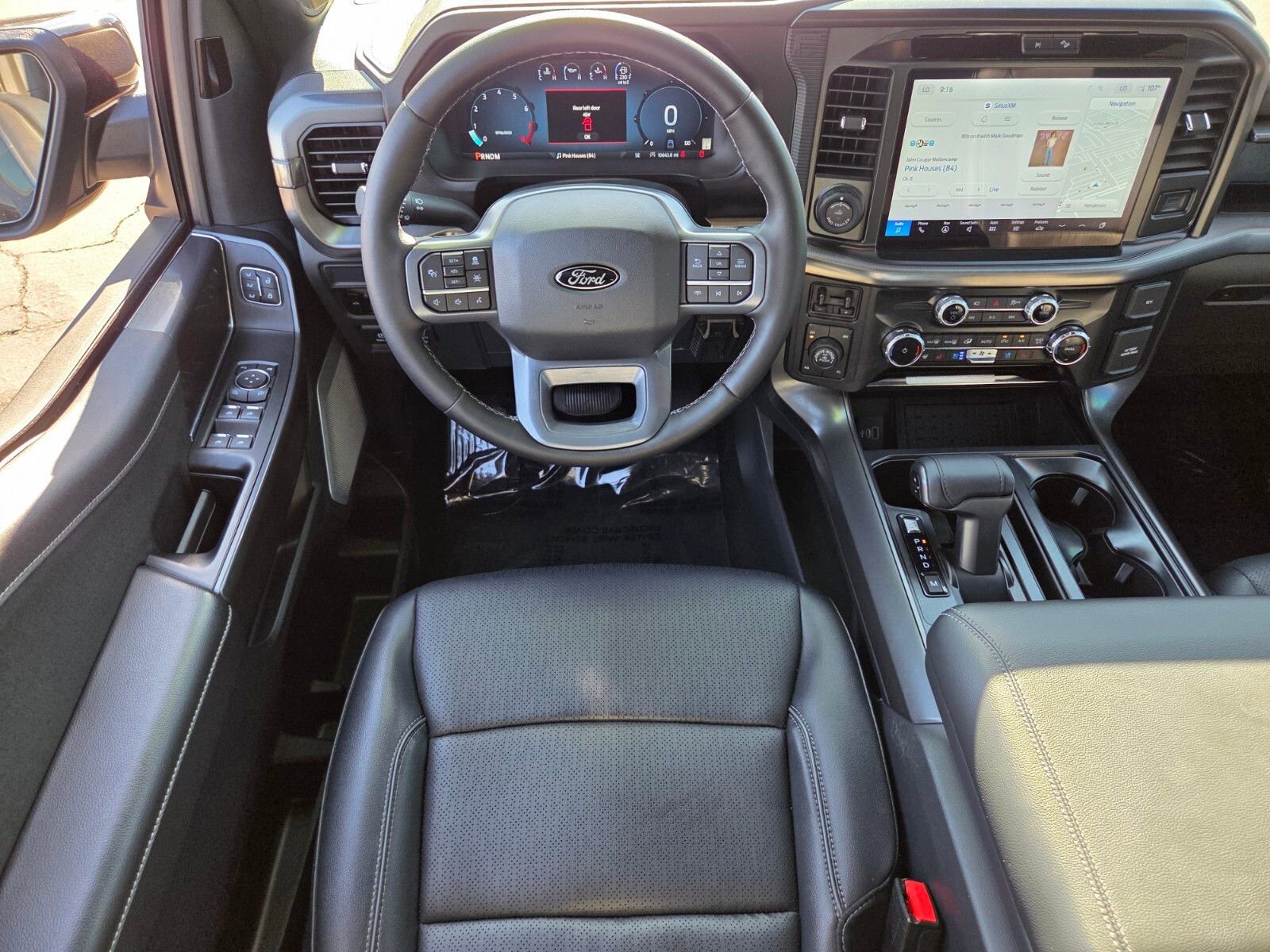 Certified 2025 Ford F150 Lariat w/ Equipment Group 502A High image 12